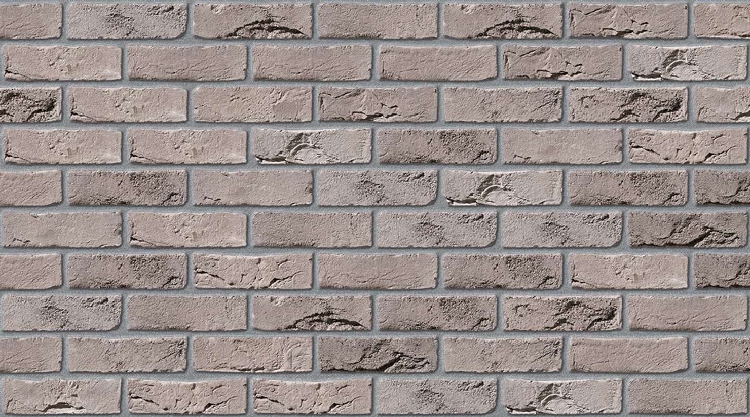 Forum Smoked Branco with Natural mortar