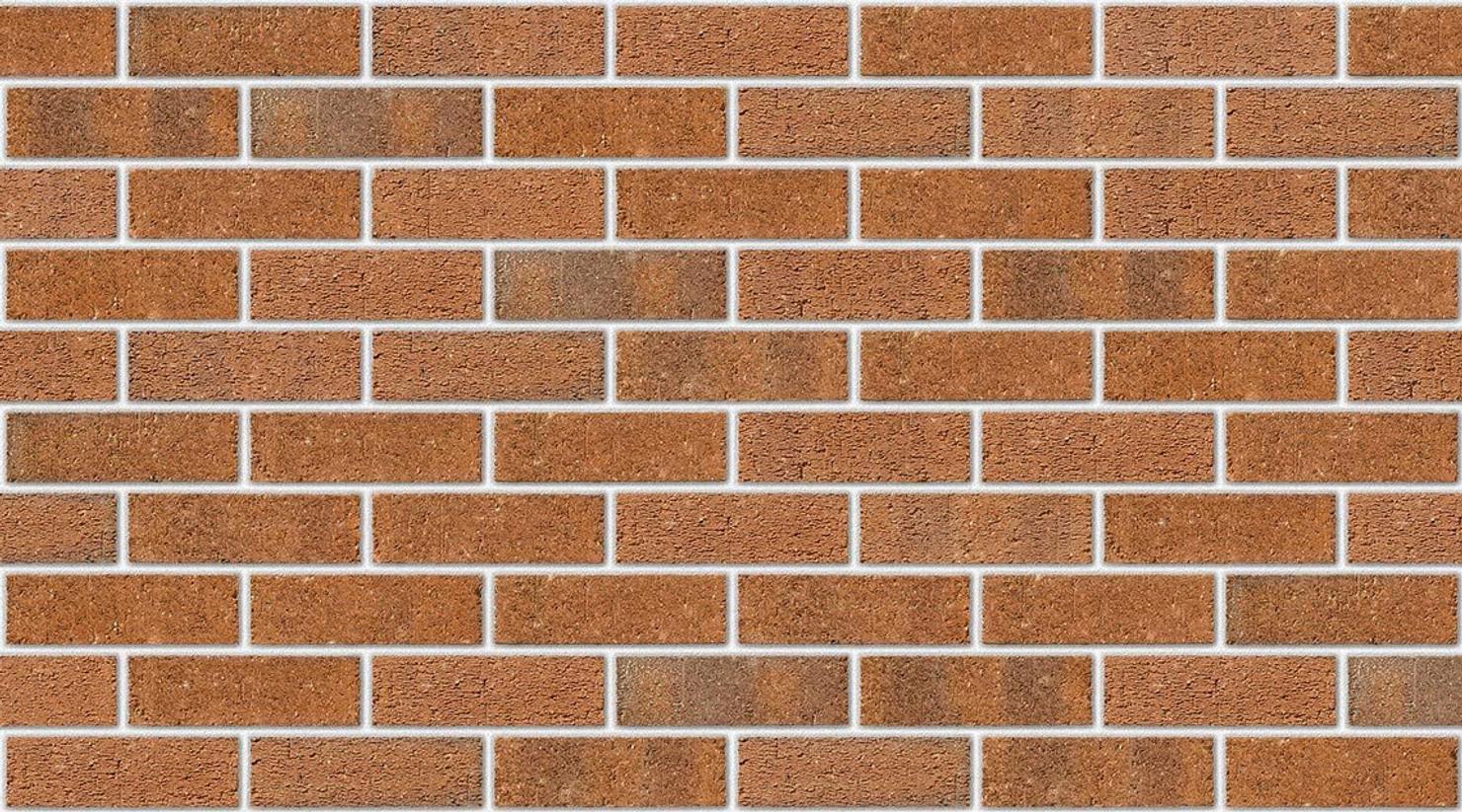 County Multi Rustic with White mortar