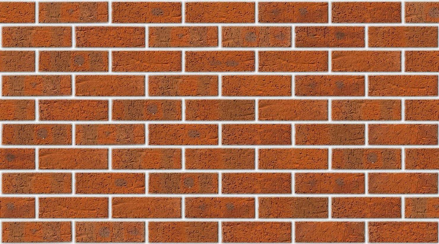 Rannoch Red Multi with White mortar