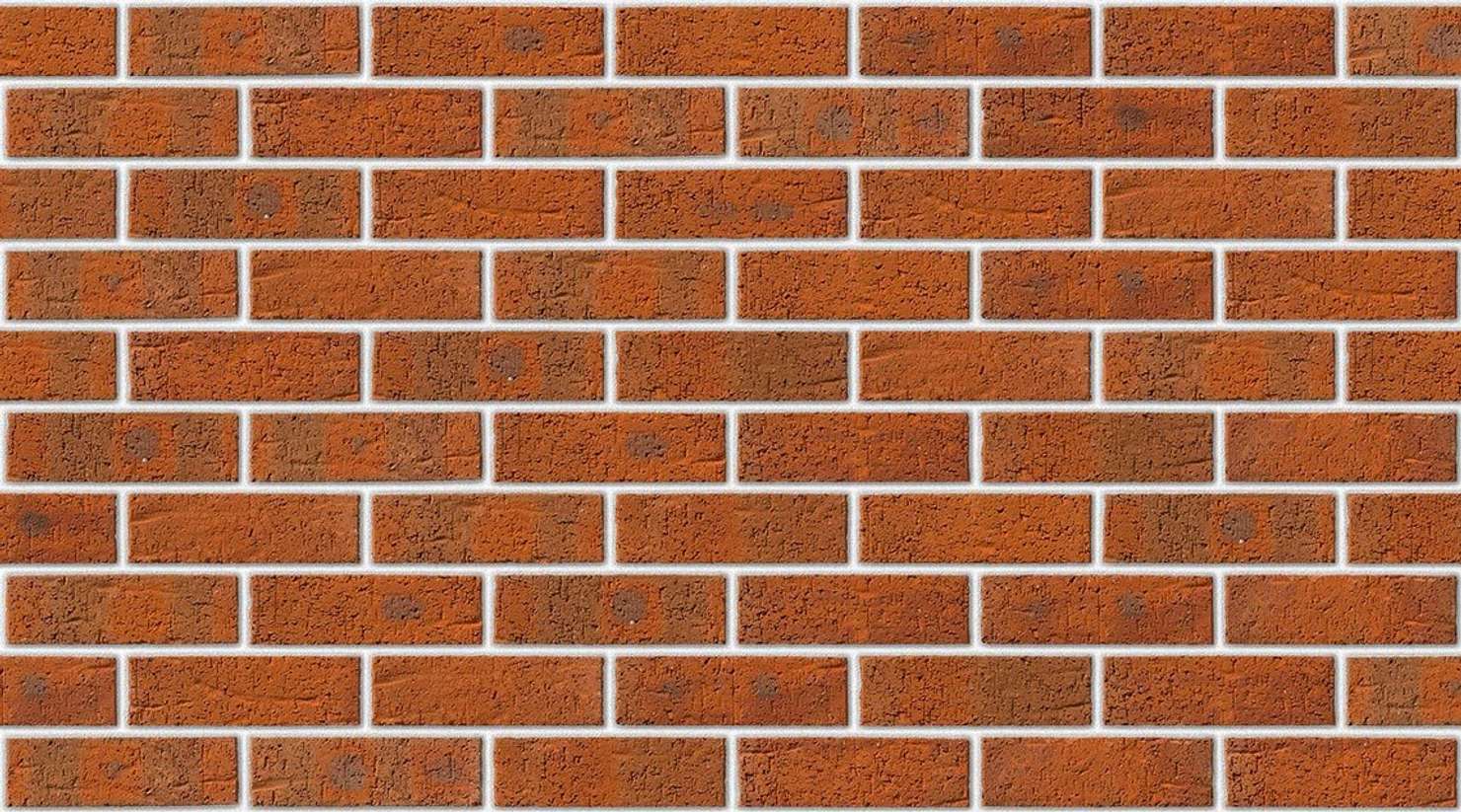 Rannoch Red Multi with White mortar