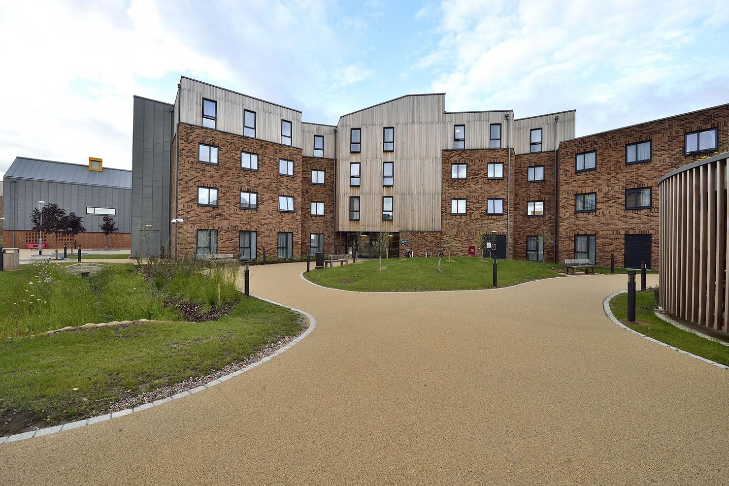 Hampton Rural Blend application 2