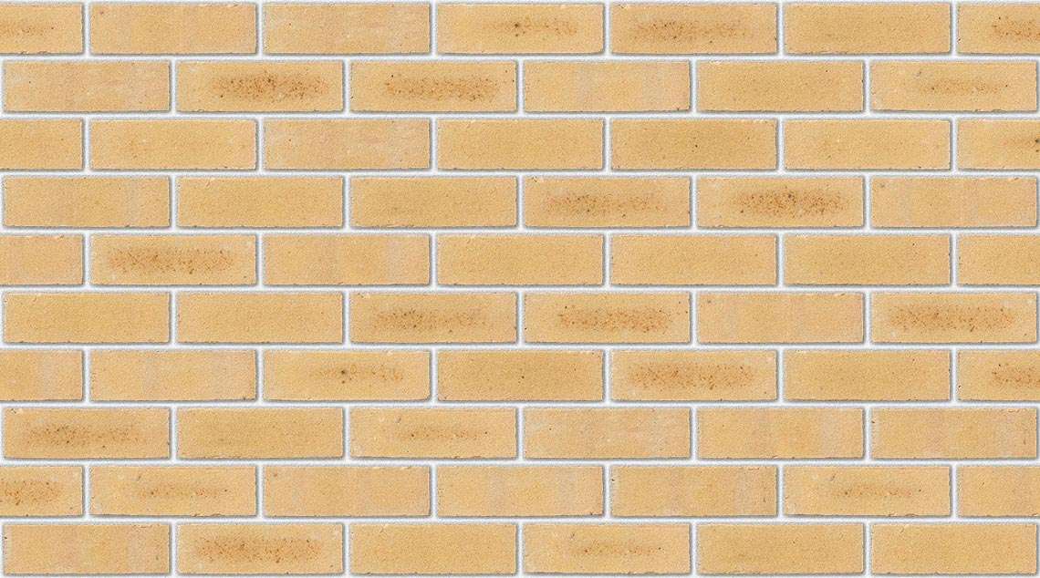 Kemsley Yellow with White mortar