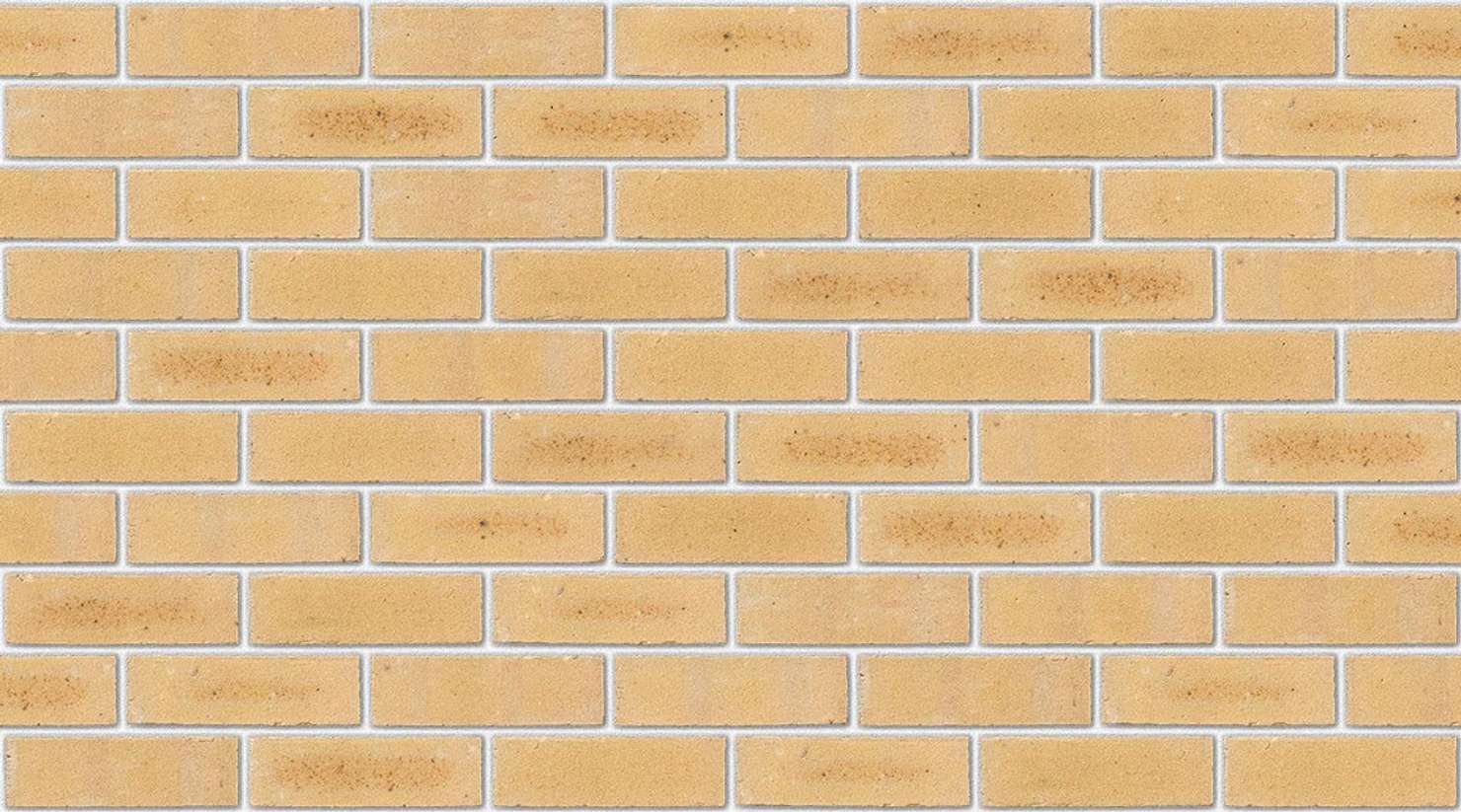 Kemsley Yellow with White mortar