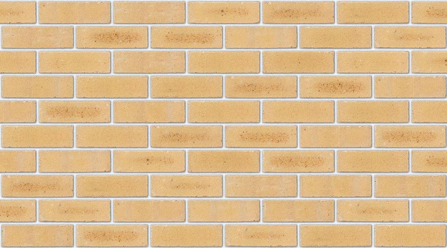 Kemsley Yellow with White mortar