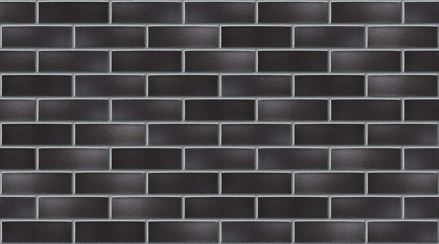 Blue Metallic with Natural mortar