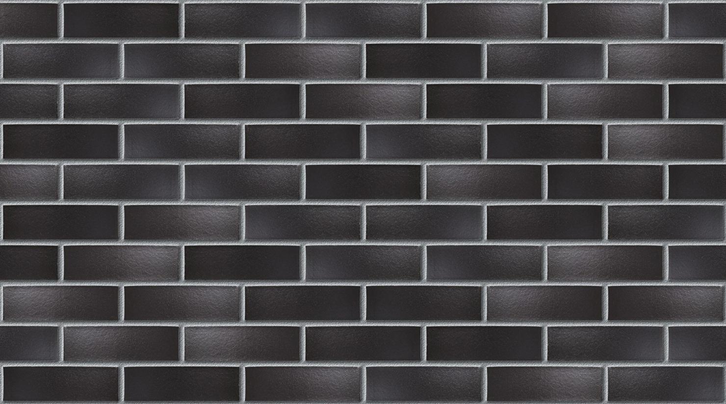 Blue Metallic with Natural mortar