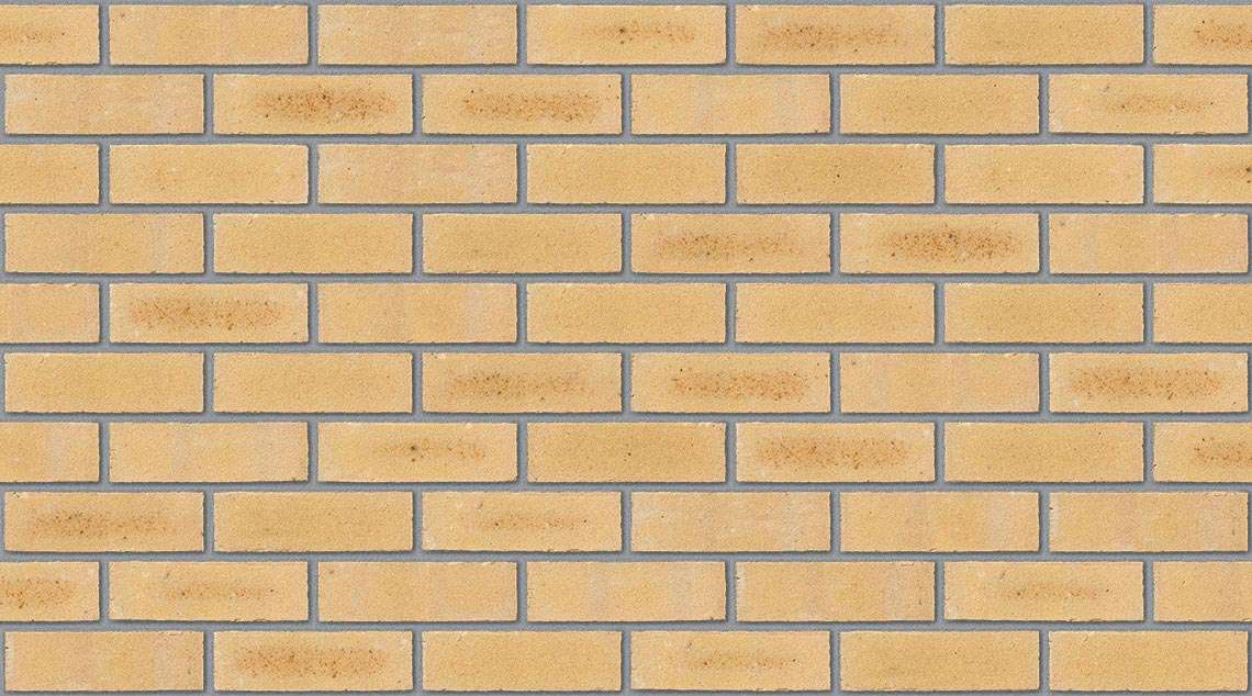 Kemsley Yellow with Natural mortar