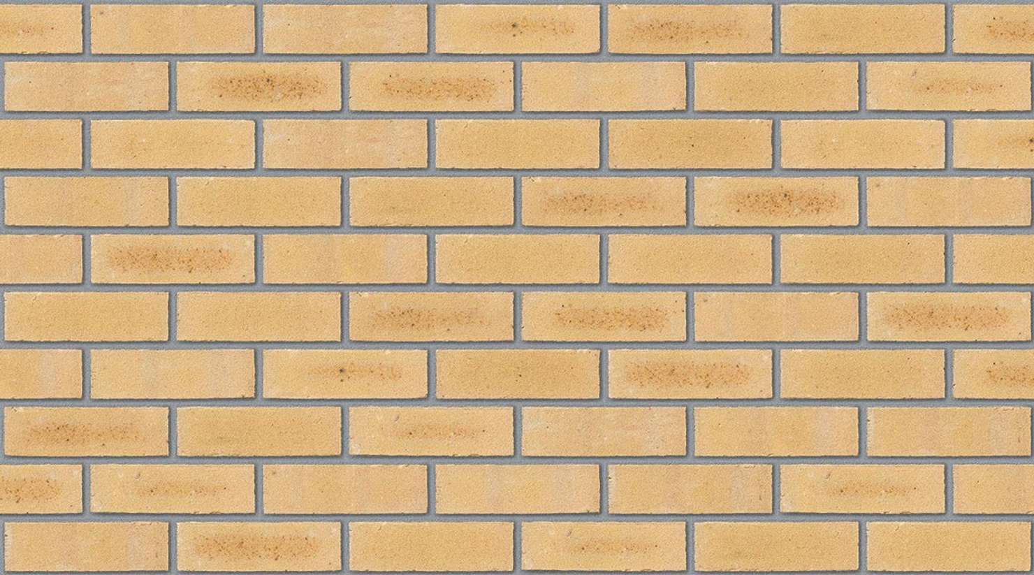 Kemsley Yellow with Natural mortar