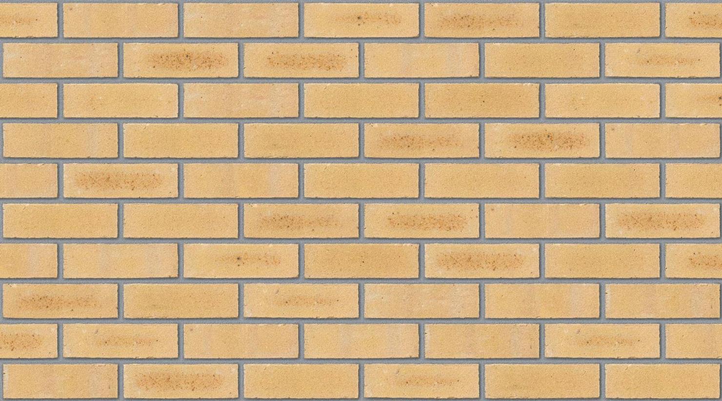 Kemsley Yellow with Natural mortar