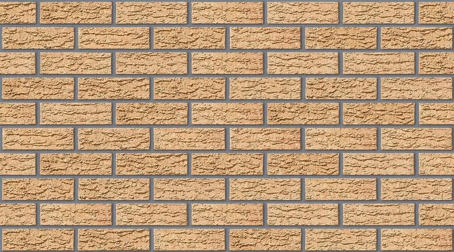 Golden Multiruf with Mid Grey mortar