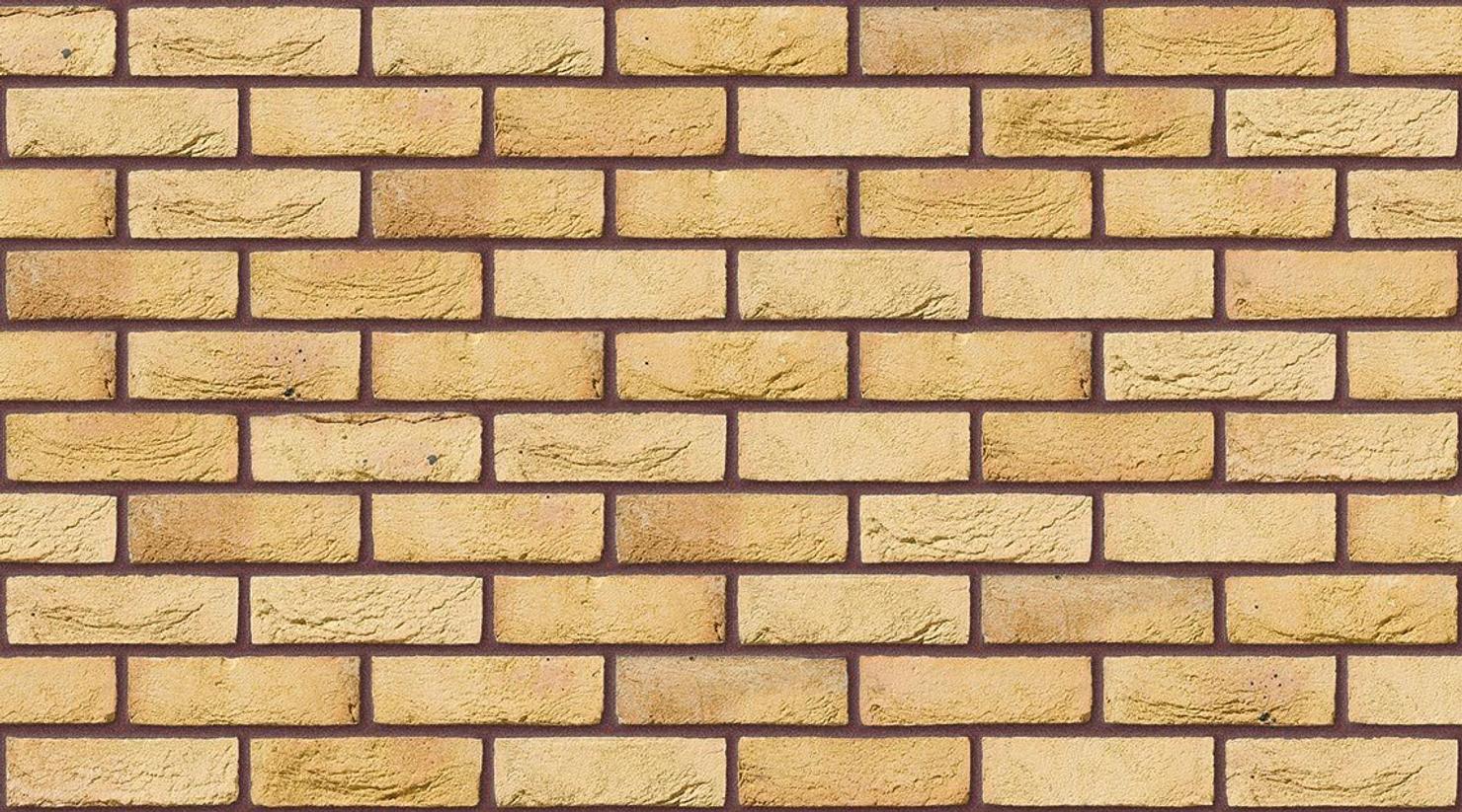 Baltic Amber with Brown Red mortar