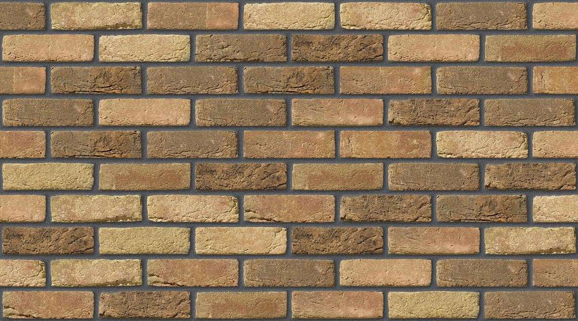 Mozart Blend with Dark Grey mortar