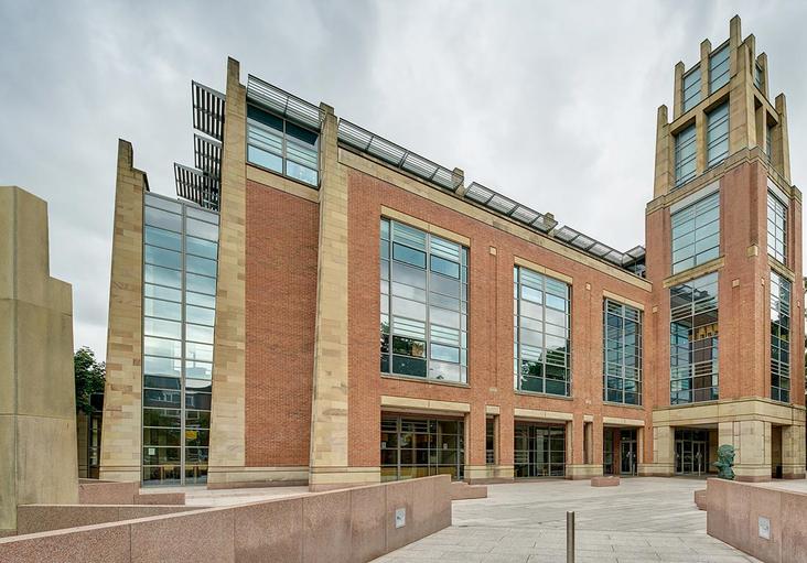 Queens University Library