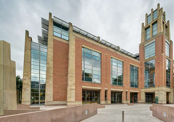 Queens University Library