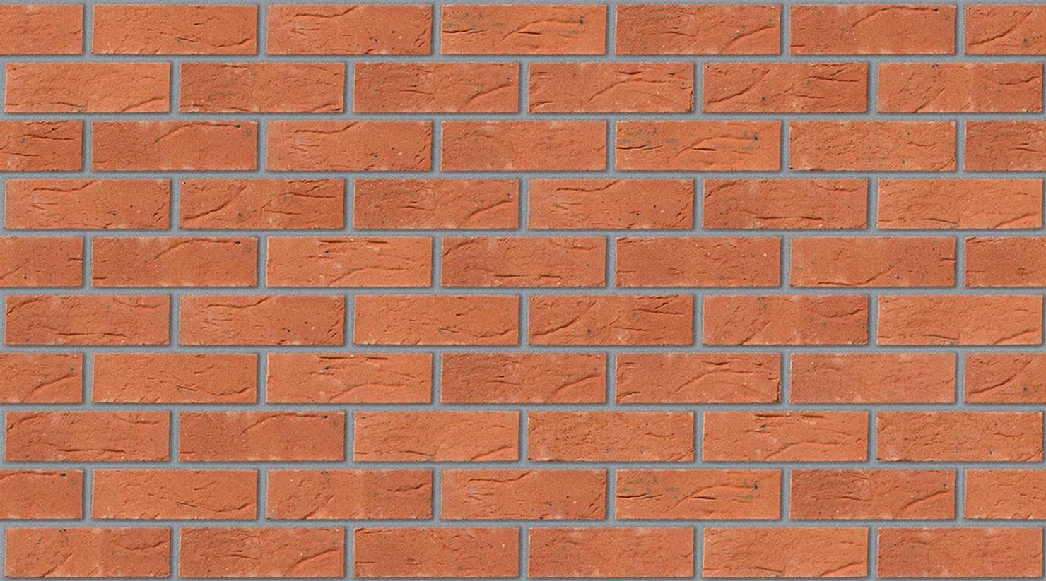 Clumber Red with Natural mortar