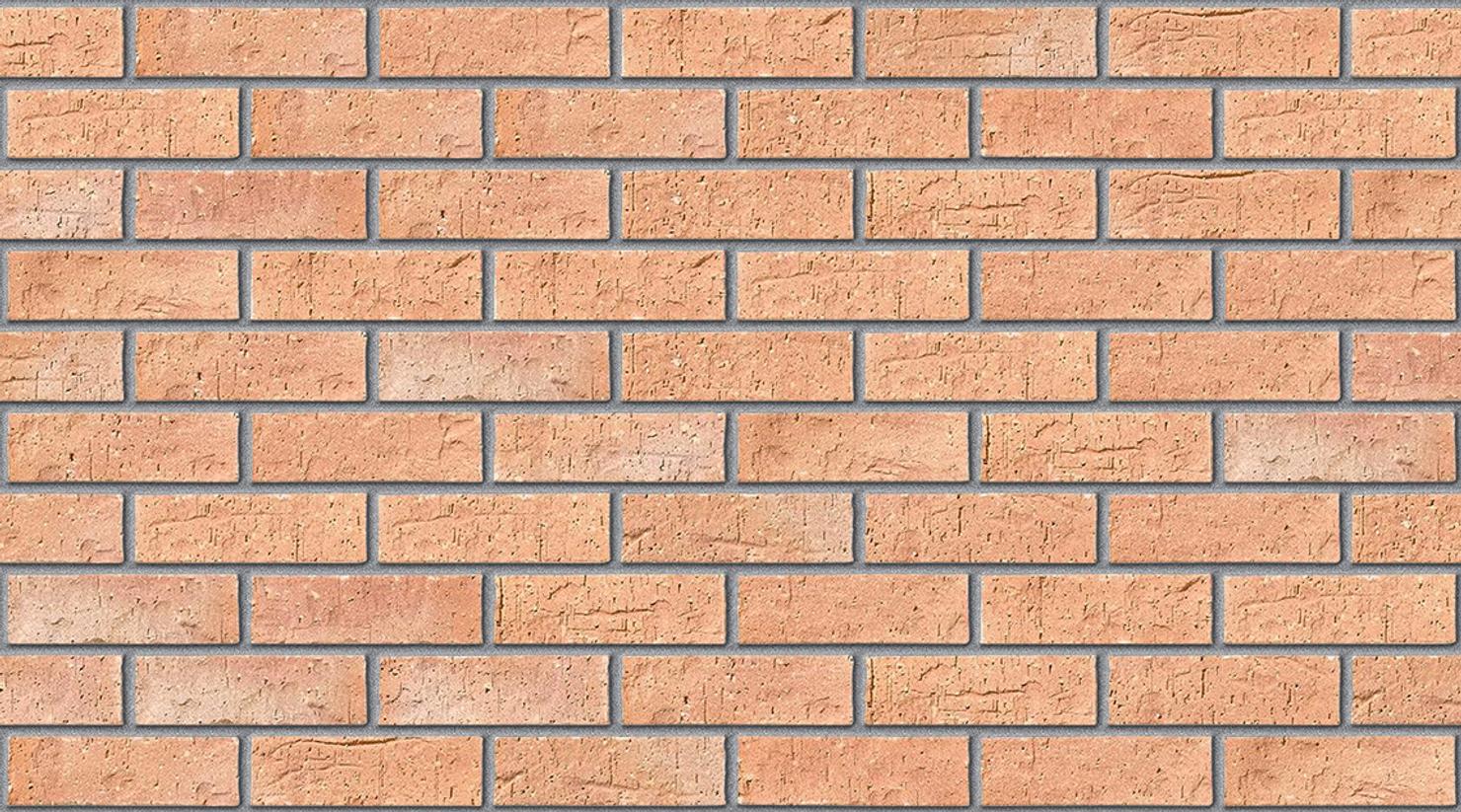 Leicestershire Red Russet with Natural mortar