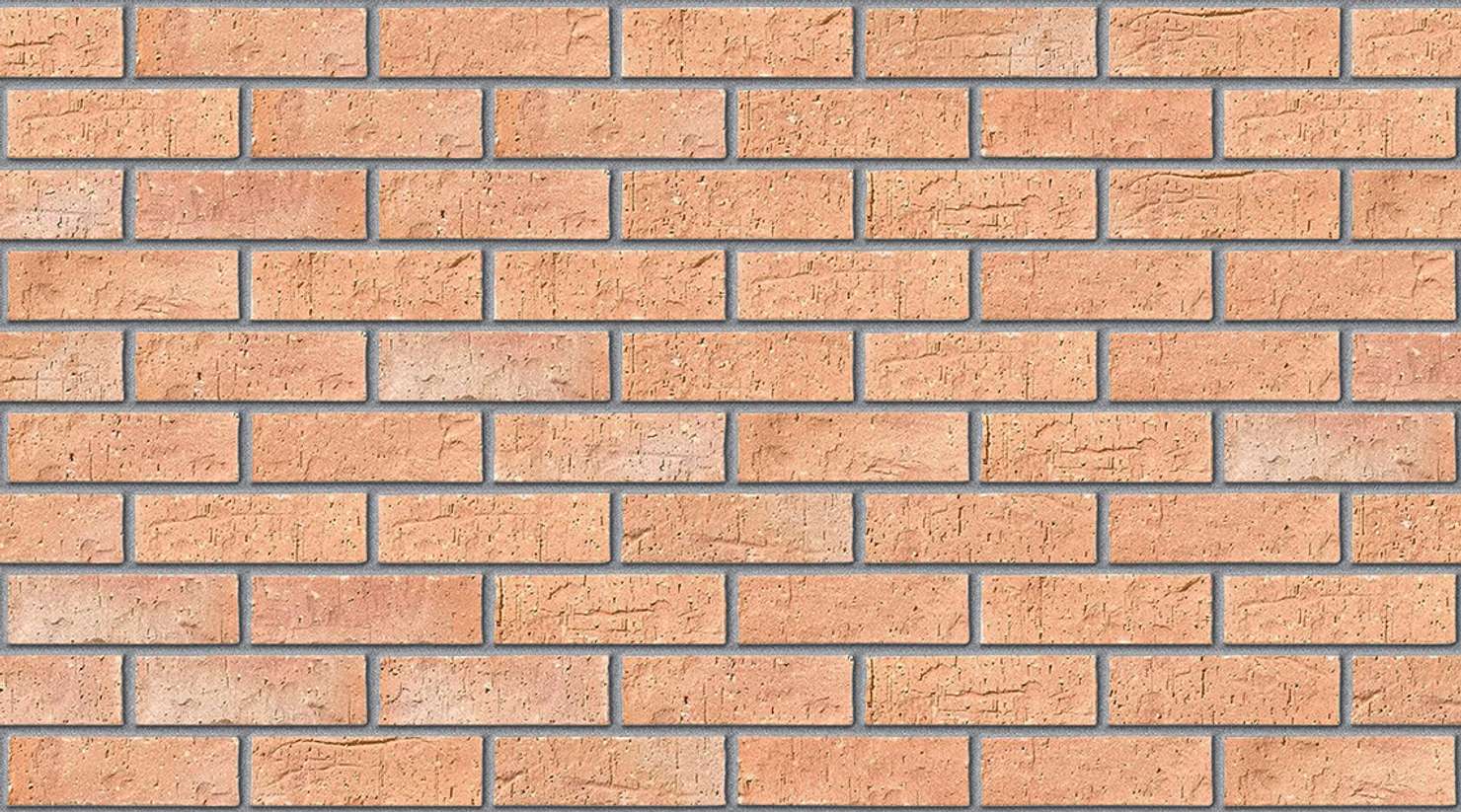 Leicestershire Red Russet with Natural mortar