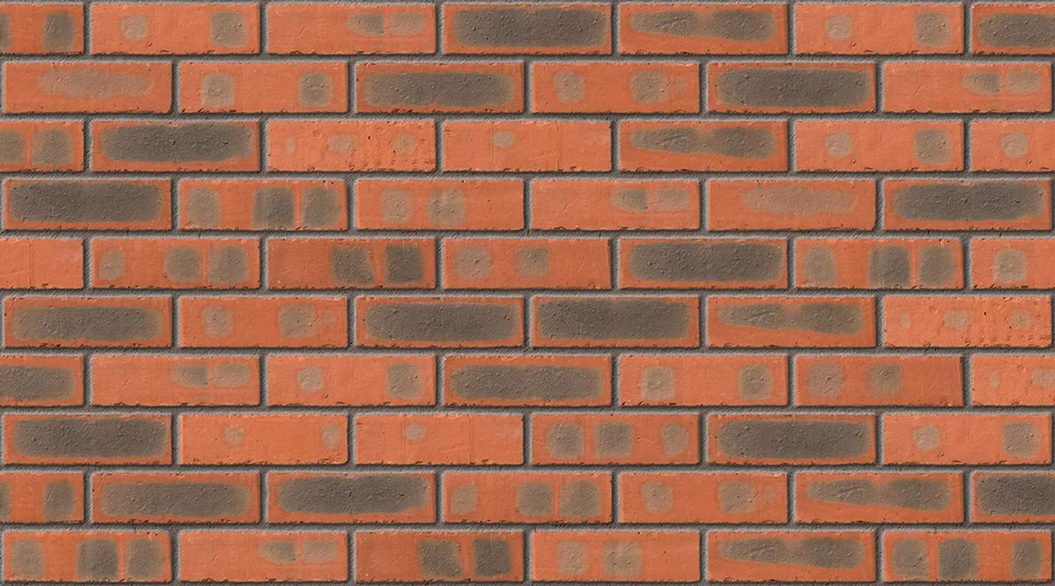 Hanover with Mid Grey mortar