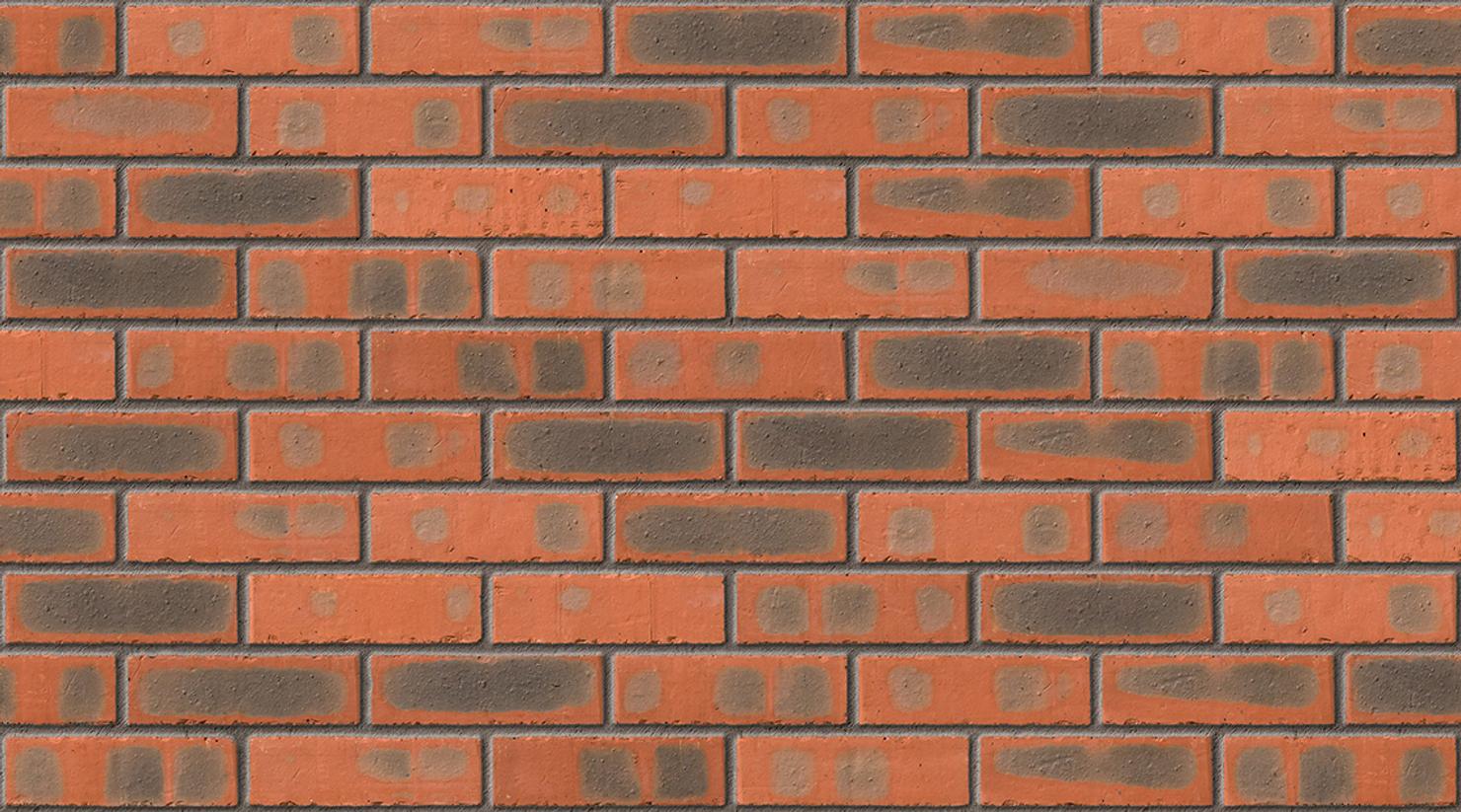 Hanover with Mid Grey mortar