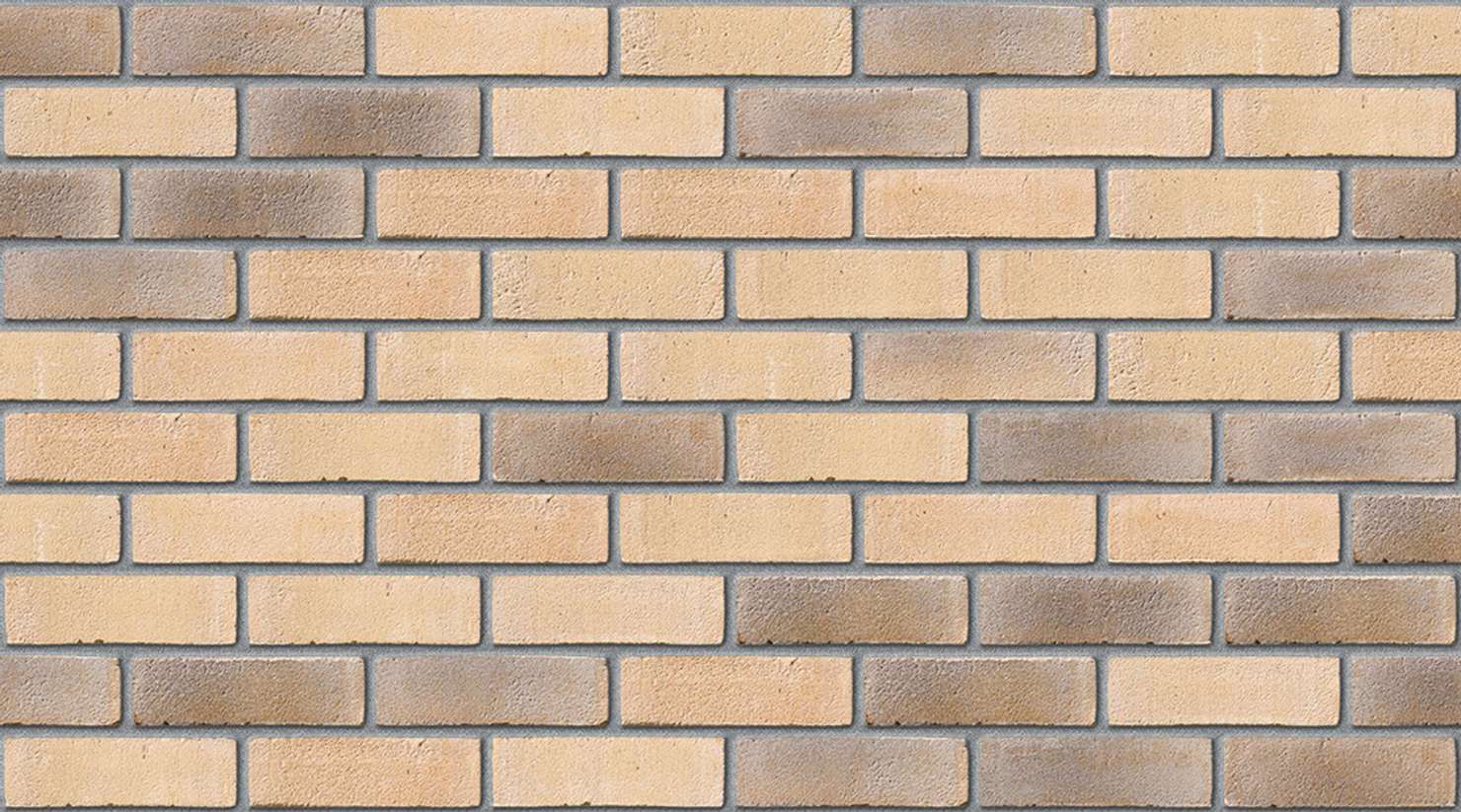 Stamford Weathered Buff with Natural mortar