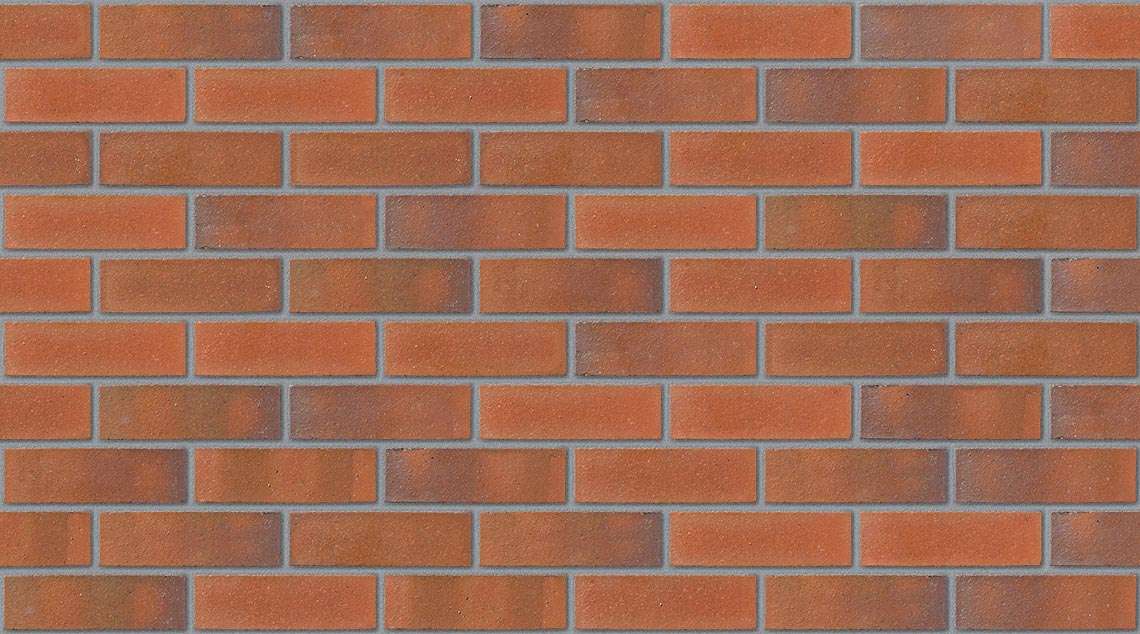 County Multi Smooth with Natural mortar