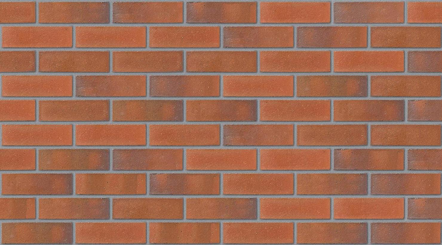 County Multi Smooth with Natural mortar