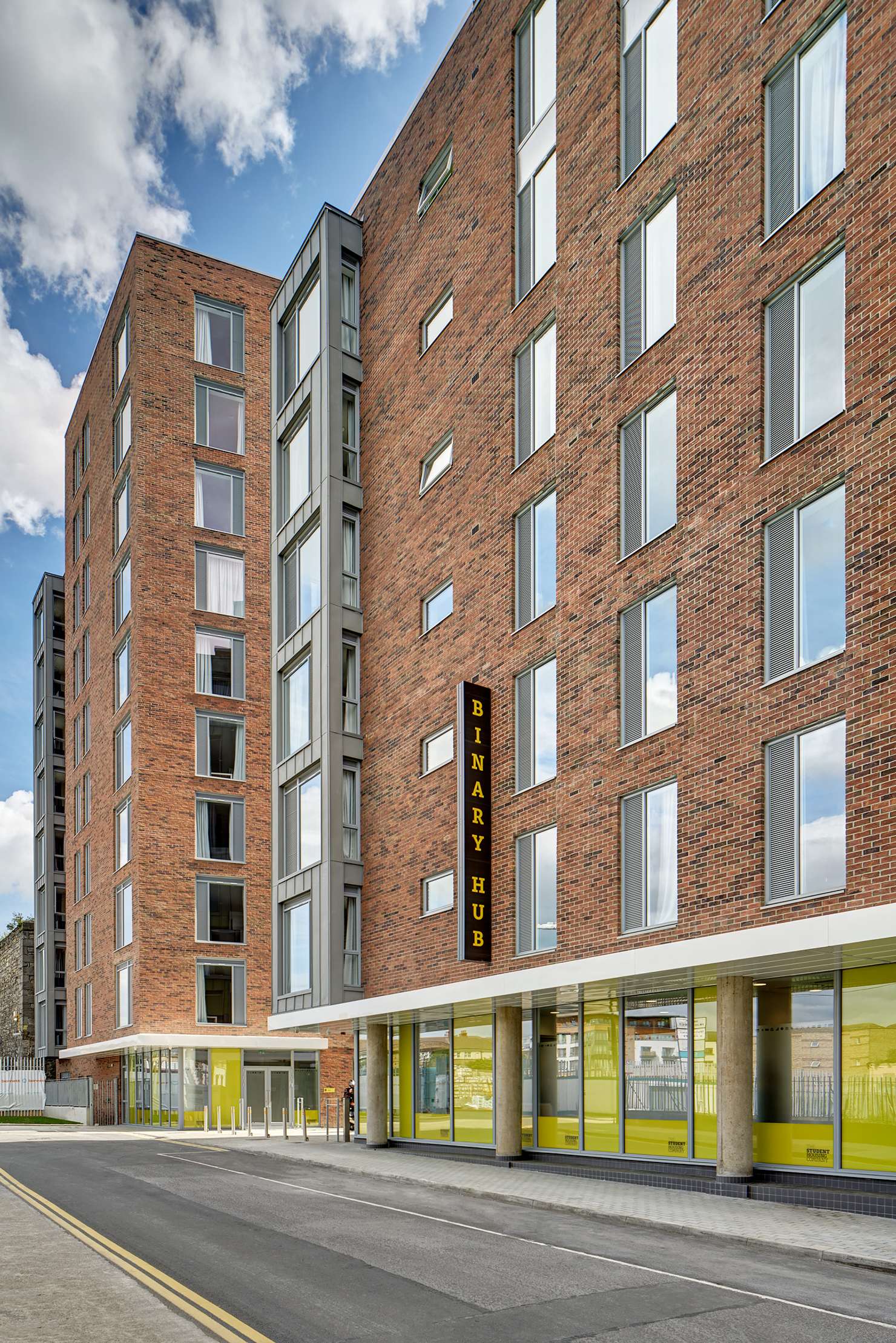 Binary Hub Student Accommodation 