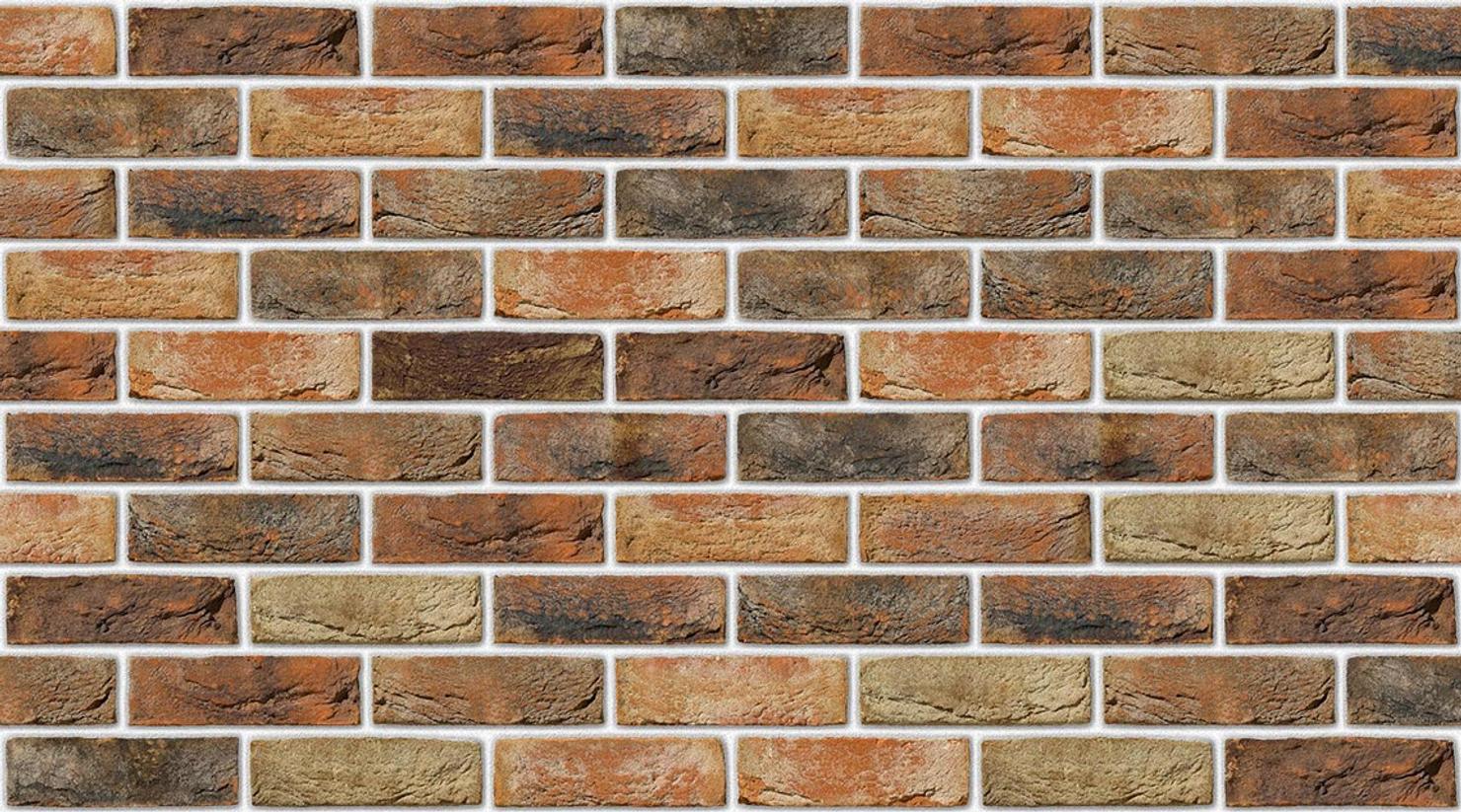 Topaz with White mortar