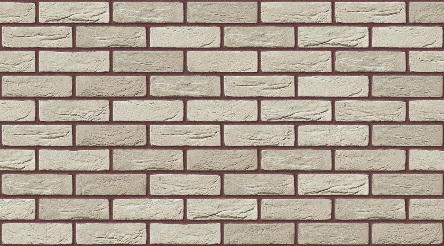 Quartis with Brown Red mortar
