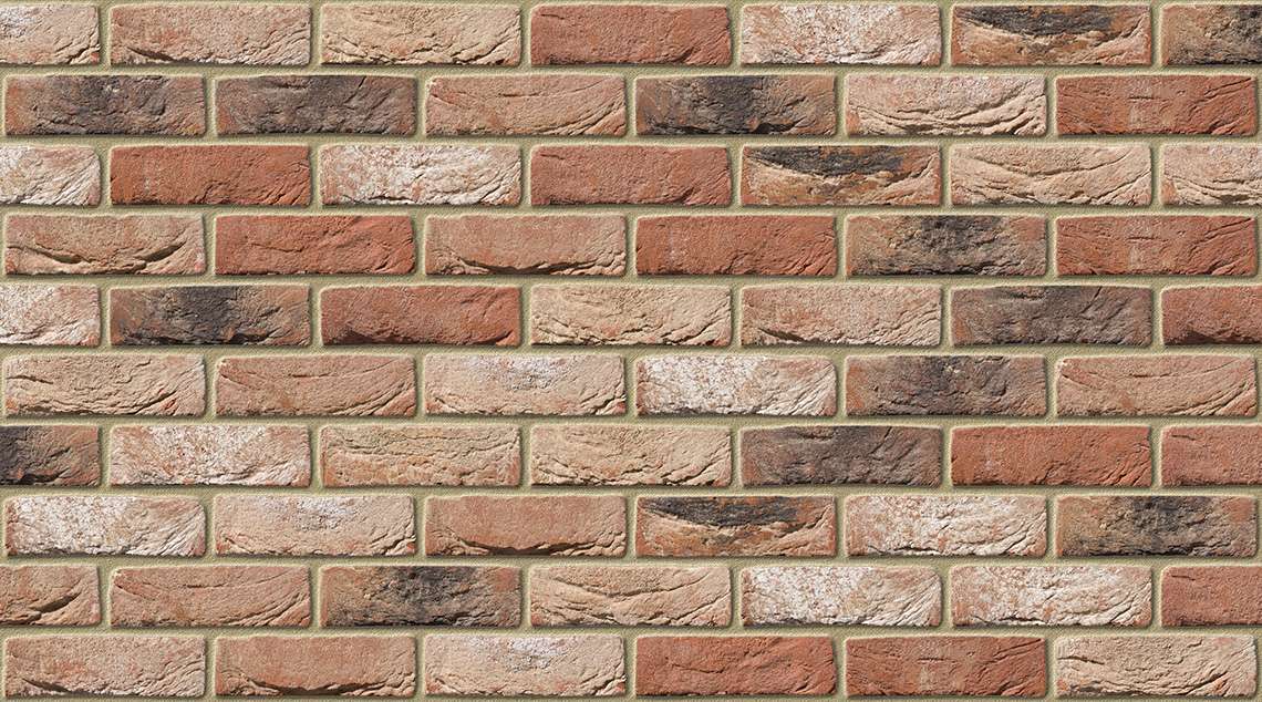 Barok with Buff mortar