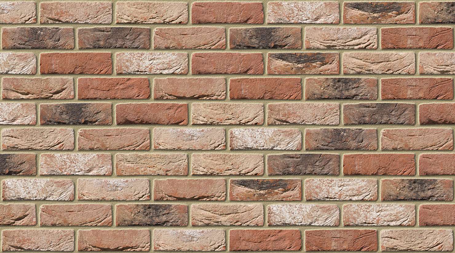 Barok with Buff mortar