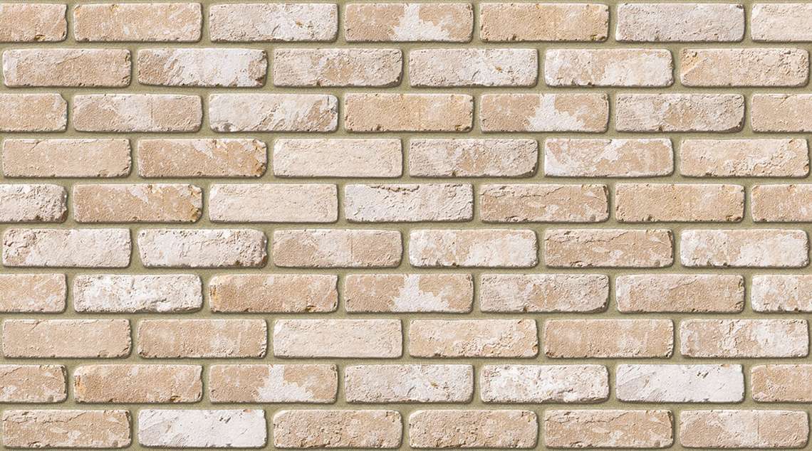 Oud Brugge with Buff mortar