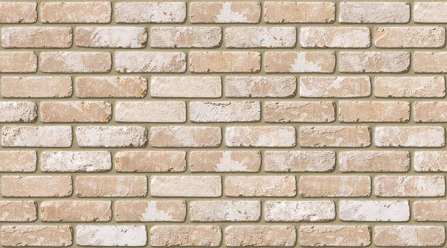 Oud Brugge with Buff mortar