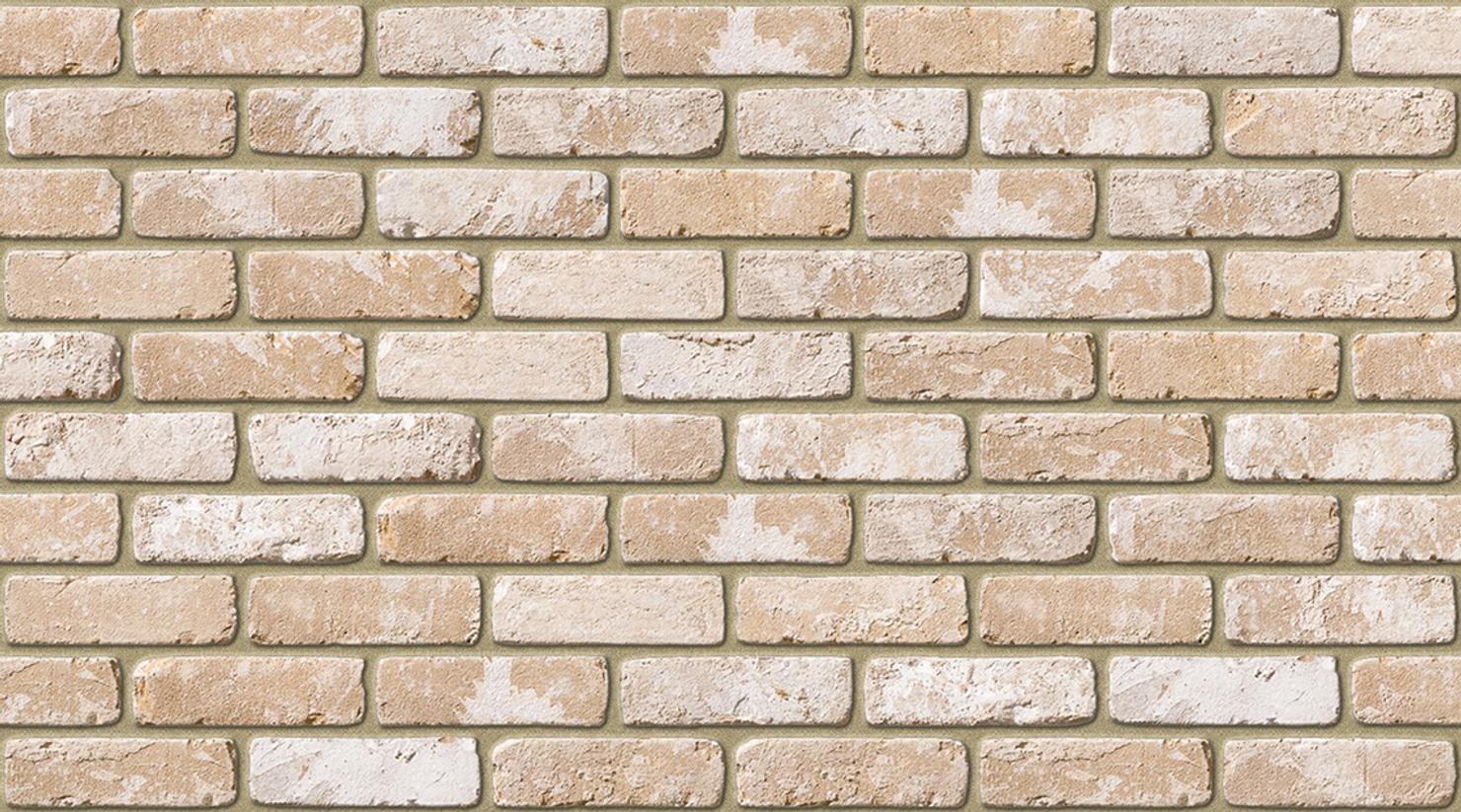 Oud Brugge with Buff mortar