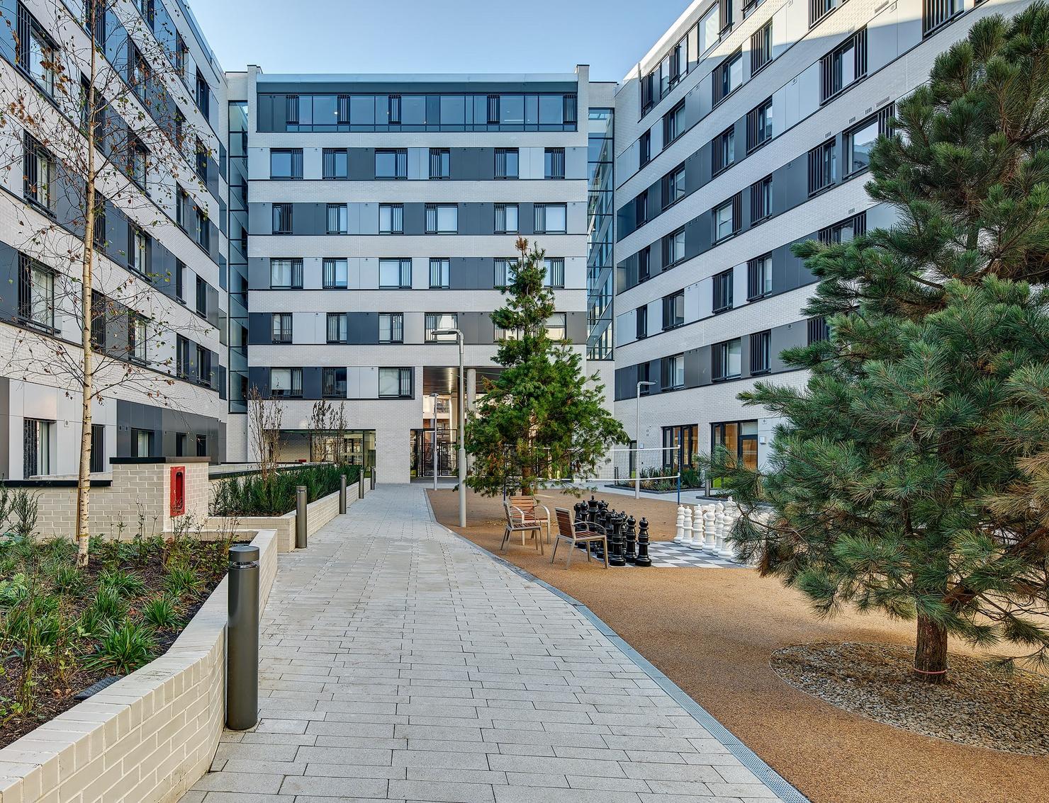 Kavanagh Court Student Accommodation
