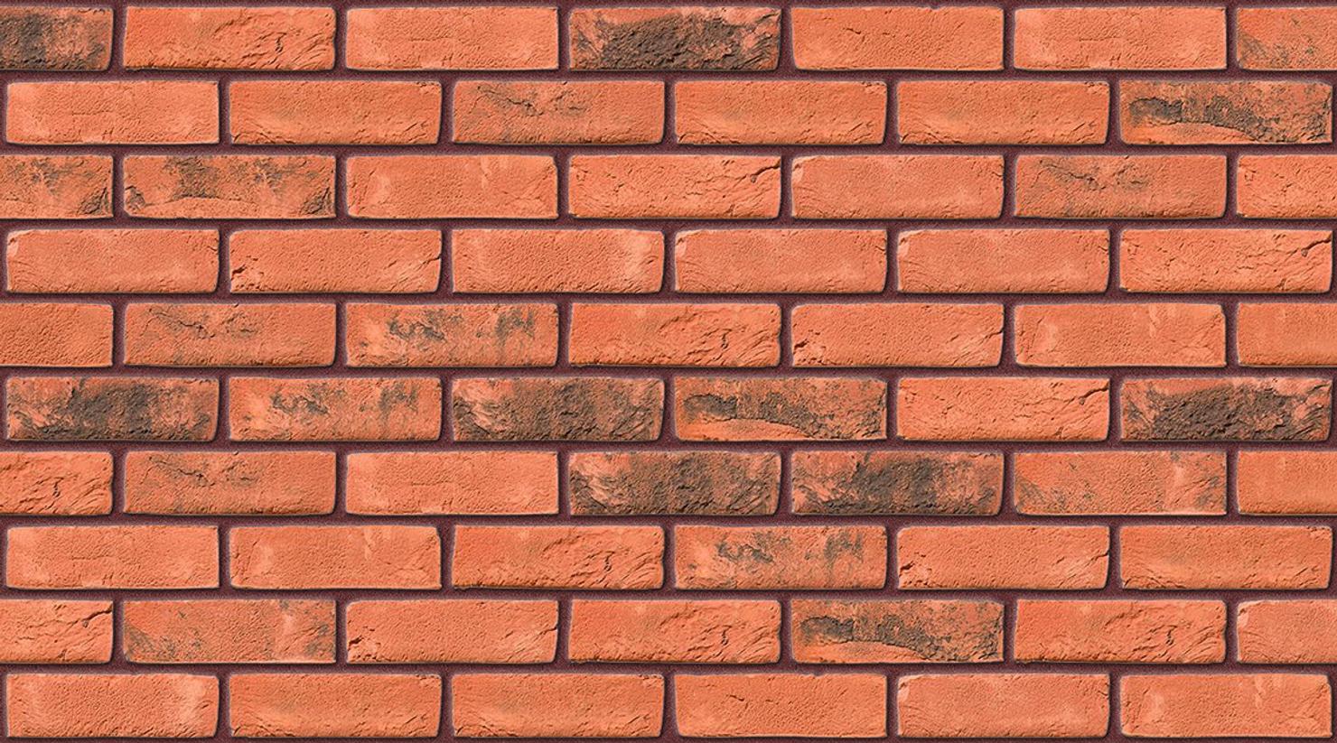 Chelsea Smoked Blend with Brown Red mortar