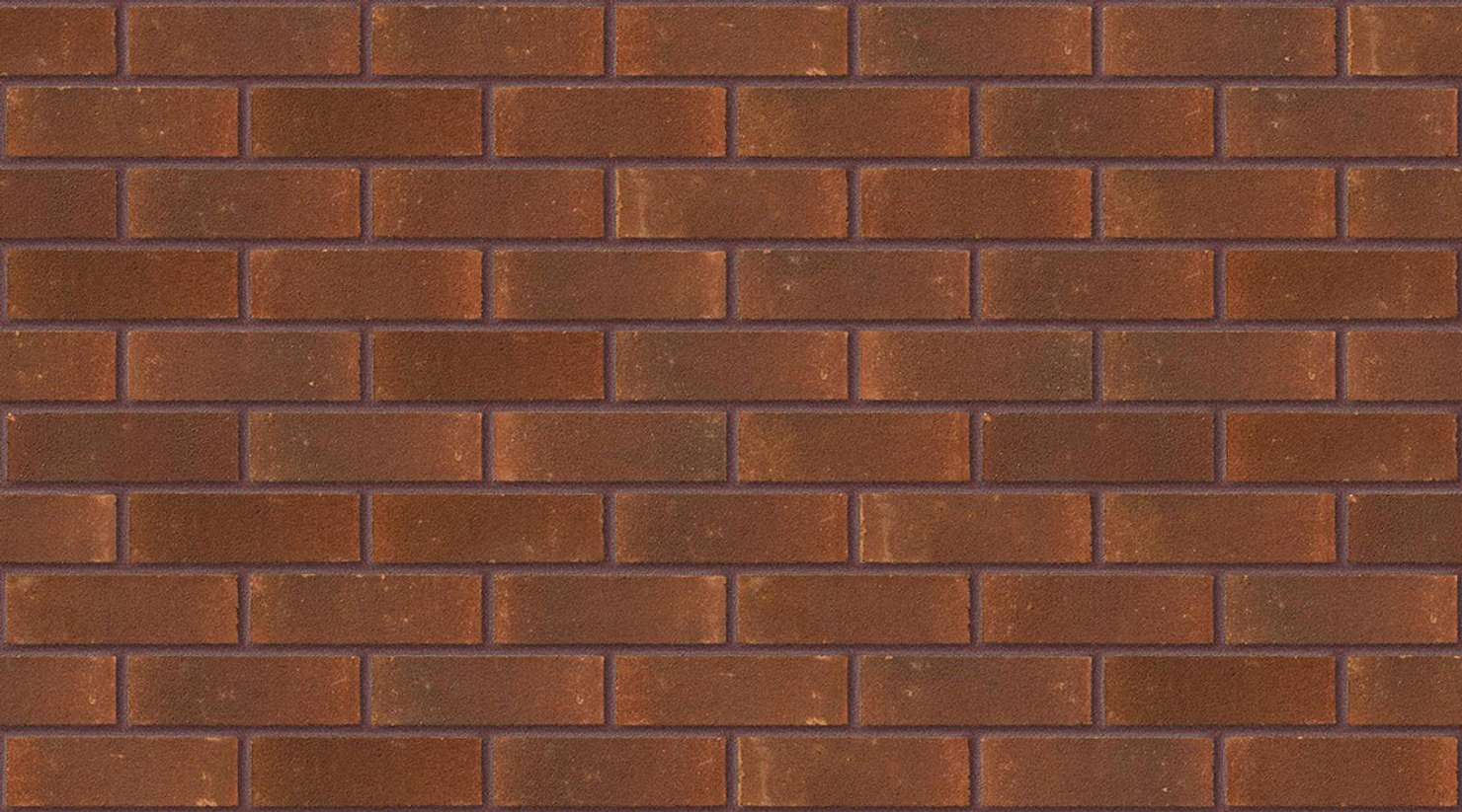 Dartmoor Heather with Brown Red mortar