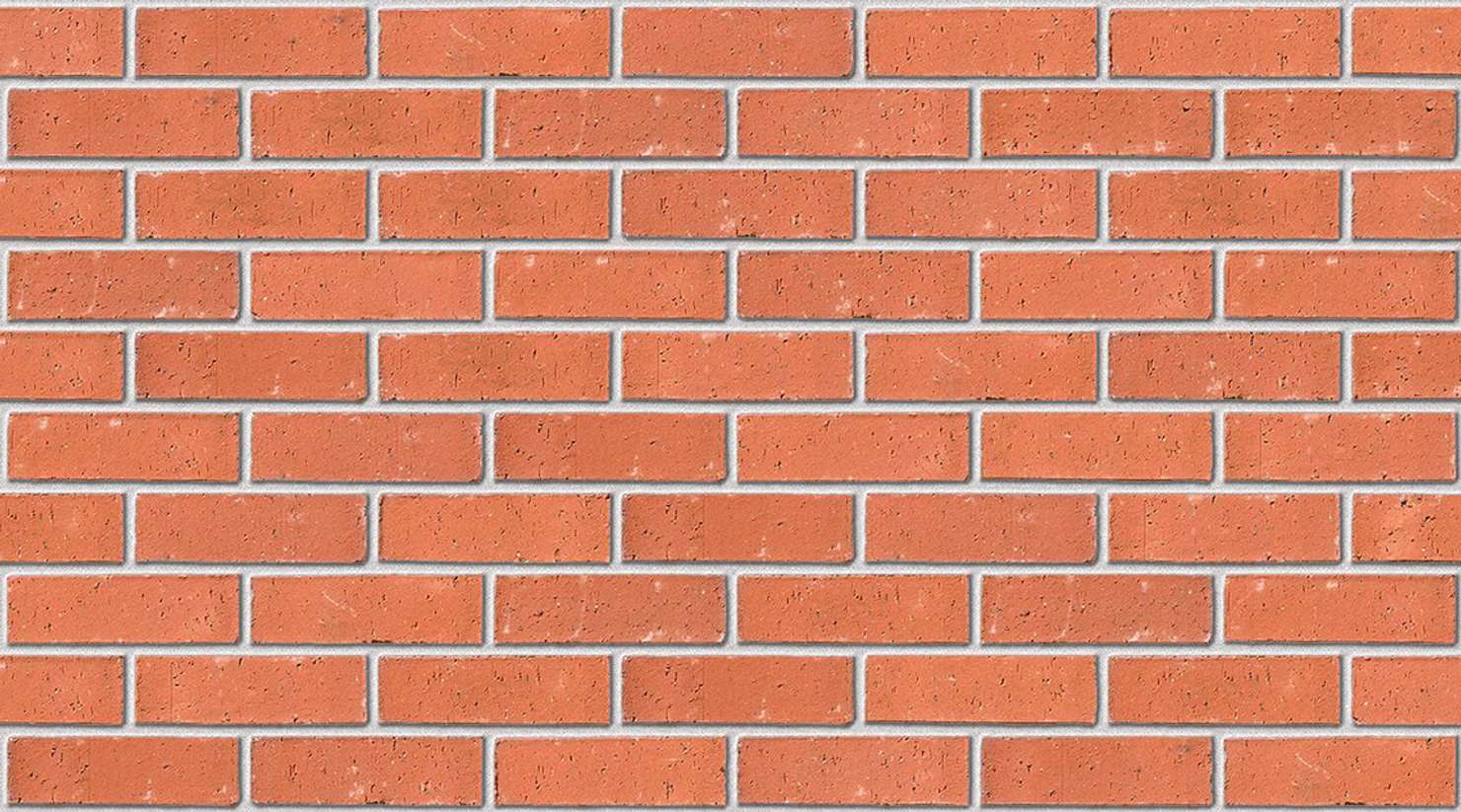 Yorkshire Red Blend with White mortar