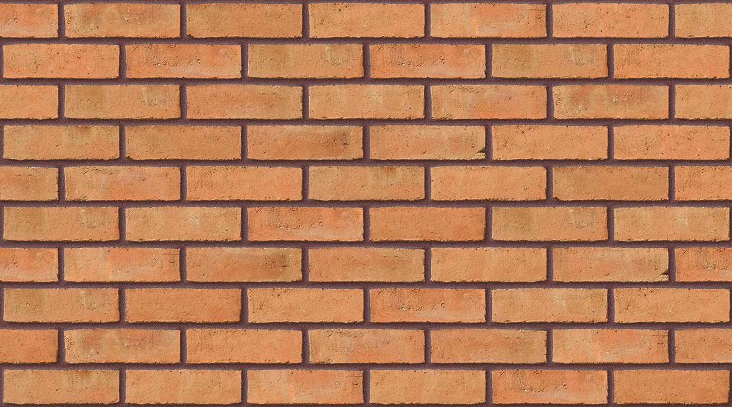 Mellowed Red Sovereign Stock with Brown Red mortar