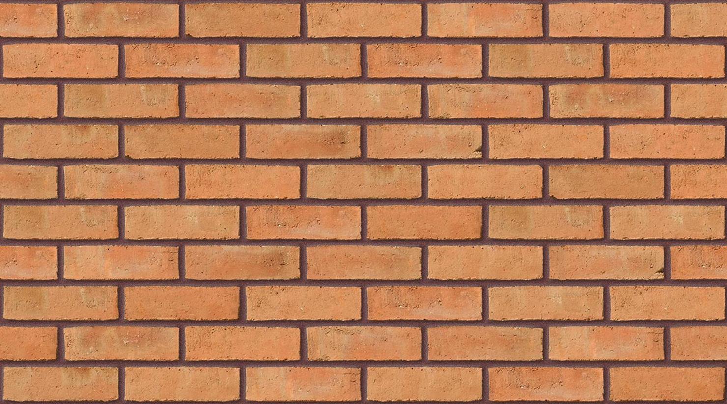 Mellowed Red Sovereign Stock with Brown Red mortar