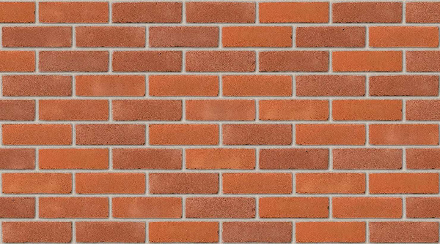 Waveny Red Blend with Ivory mortar