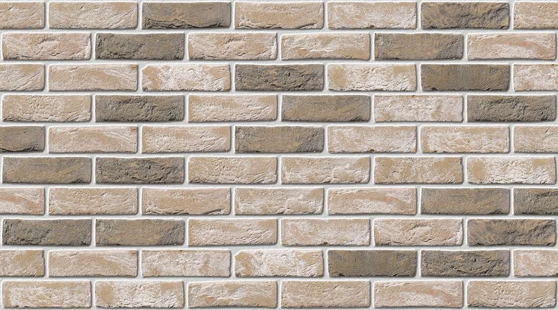Bivio with White mortar