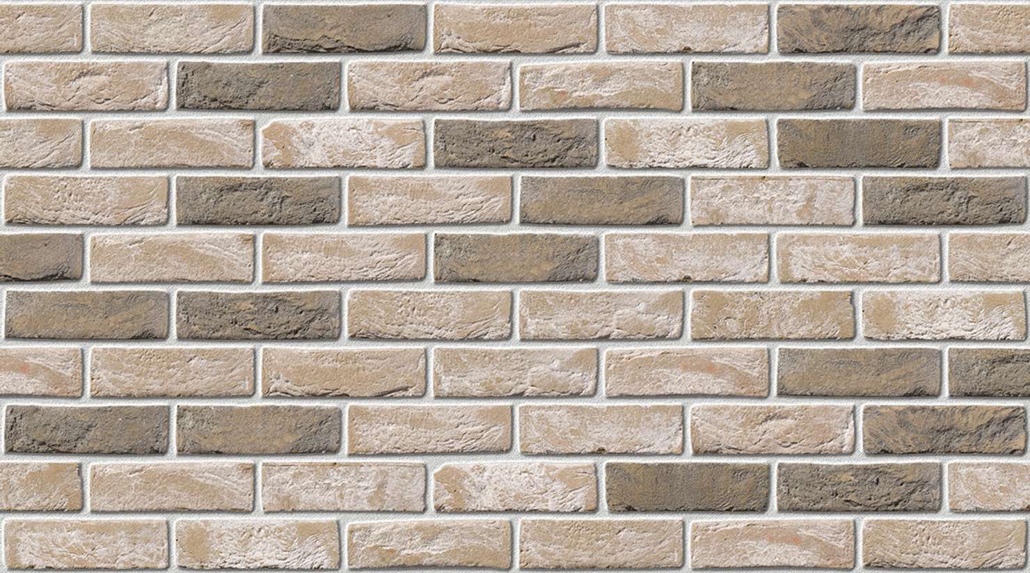 Bivio with White mortar