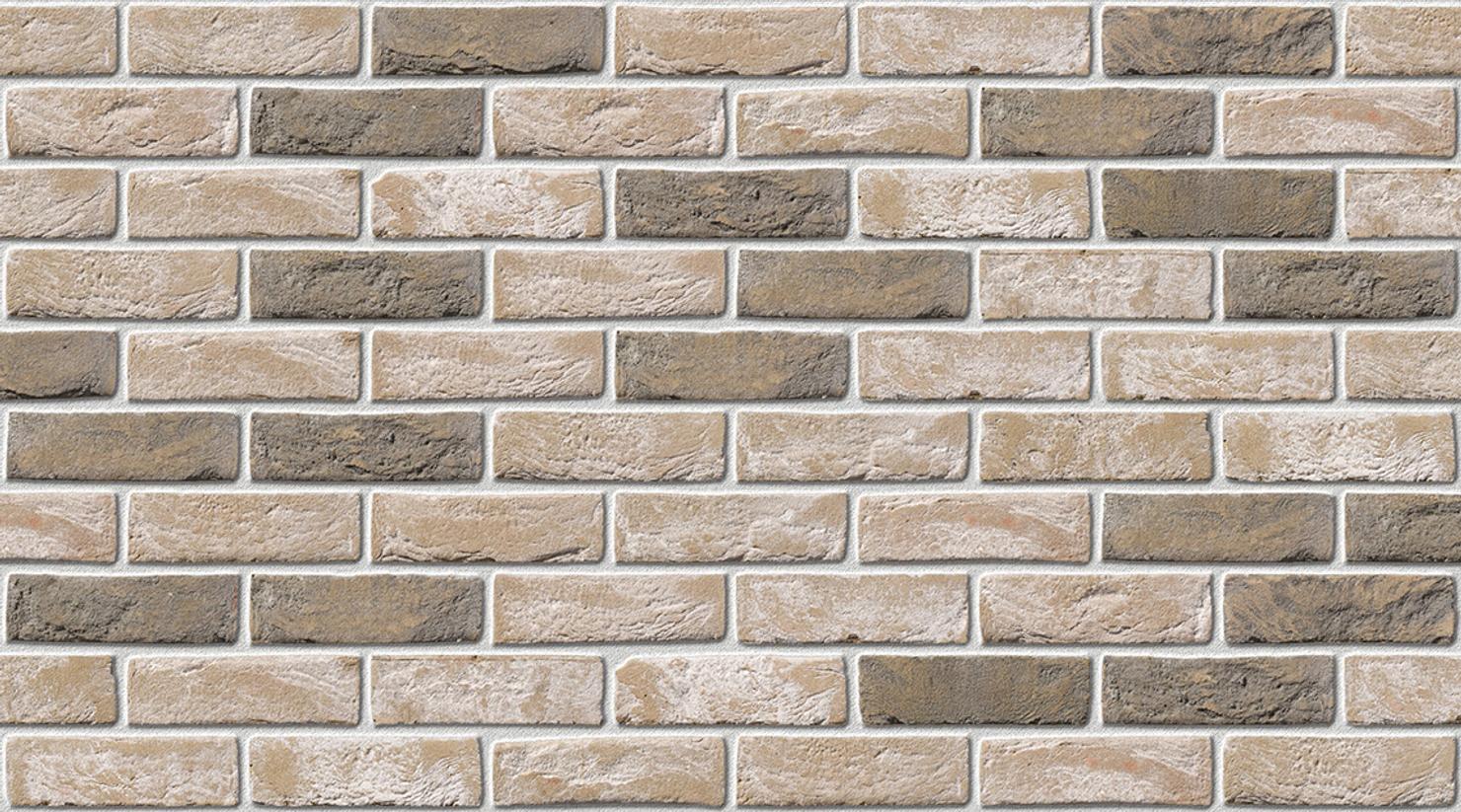 Bivio with White mortar