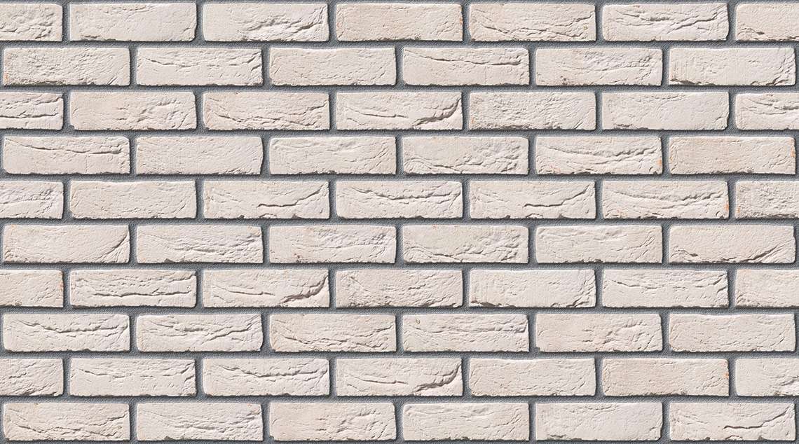 Perla with Mid Grey mortar