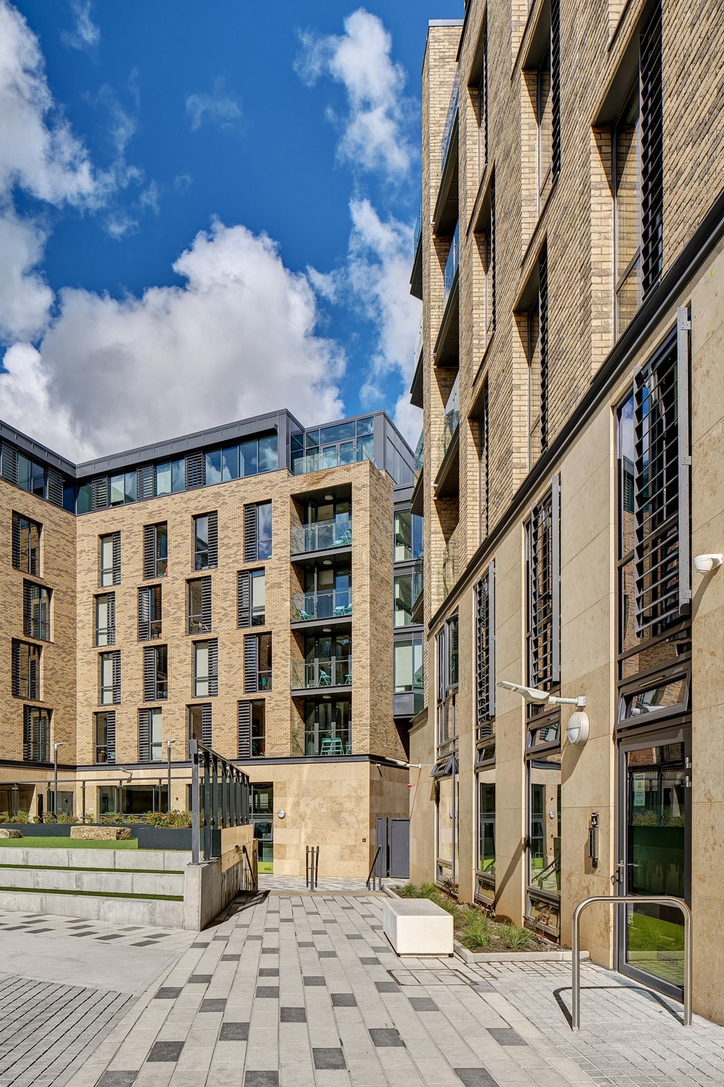 New Mill Student Accommodation