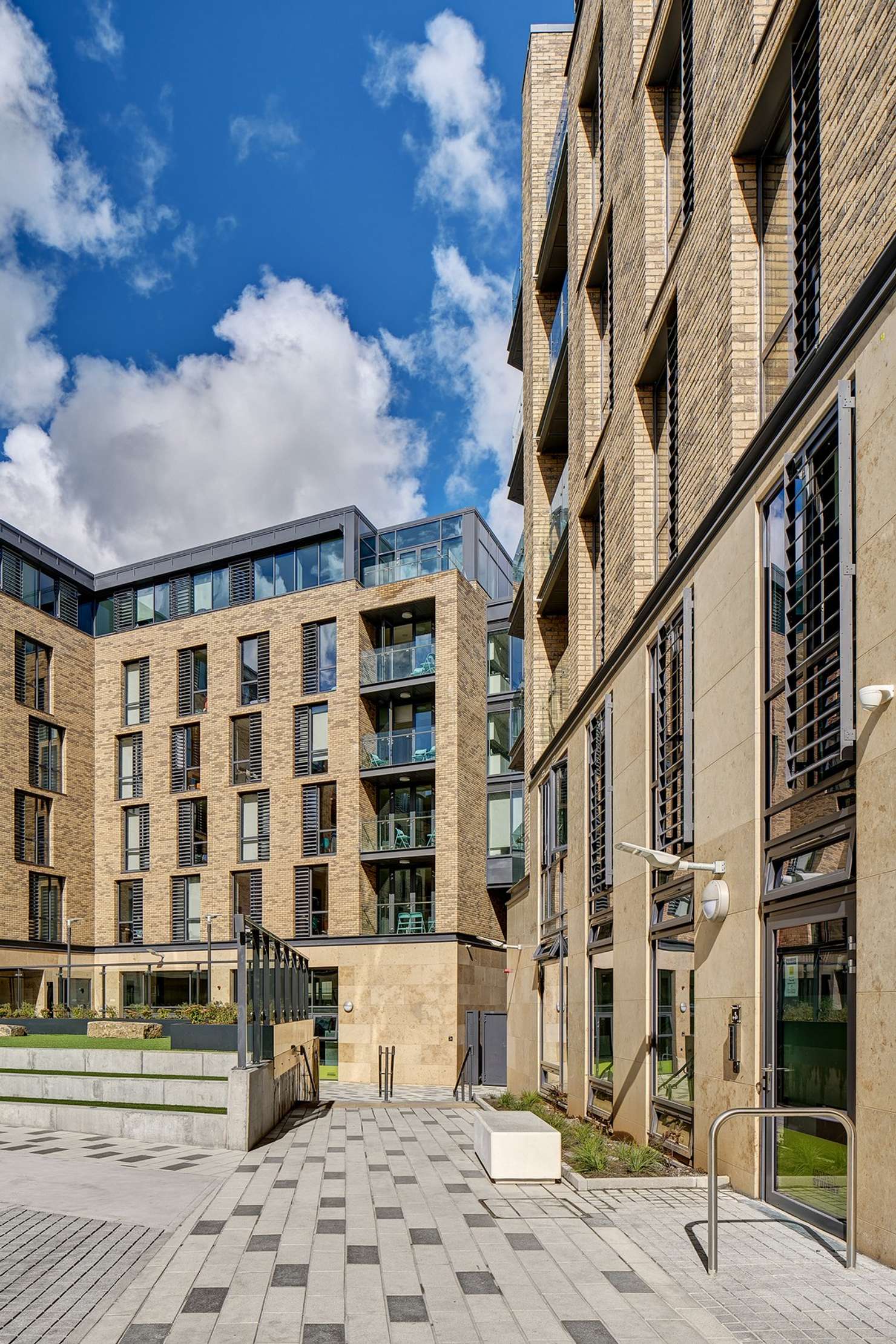 New Mill Student Accommodation