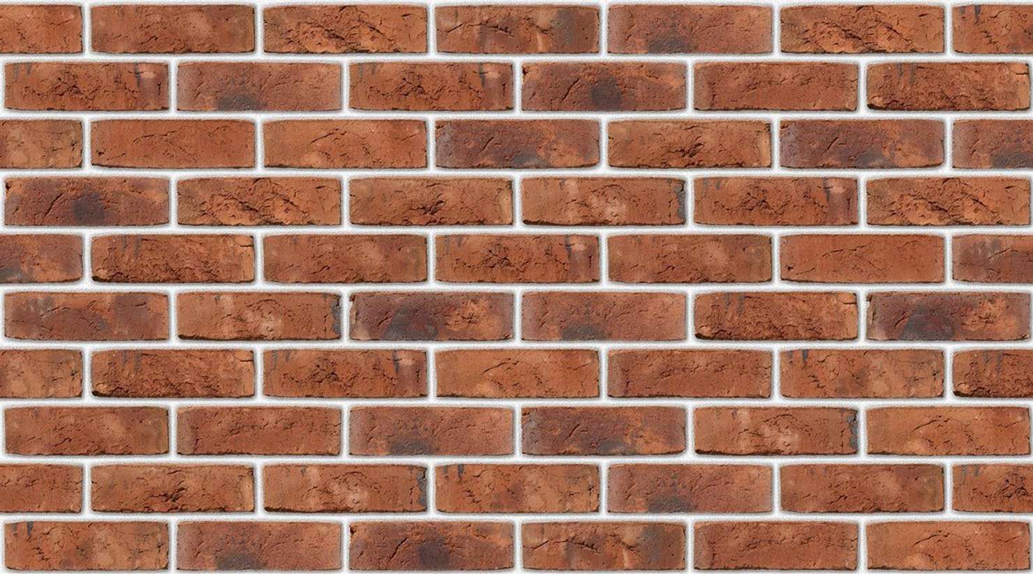 Billund WS with White mortar