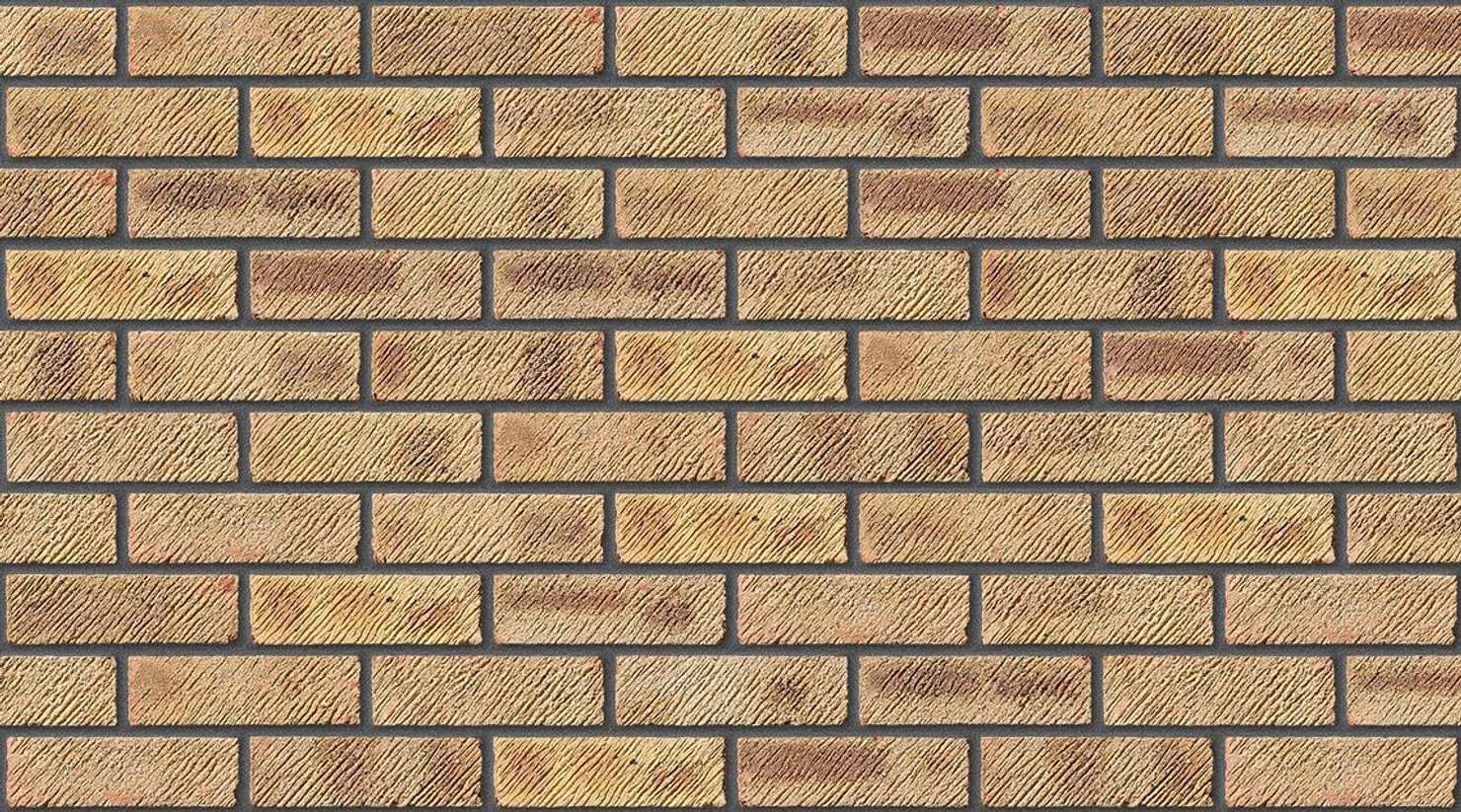 Ironstone with Dark Grey mortar