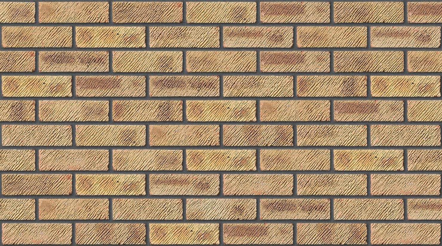 Ironstone with Dark Grey mortar